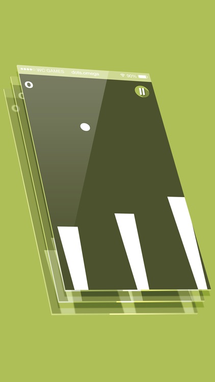 dots ω | Jump Stick