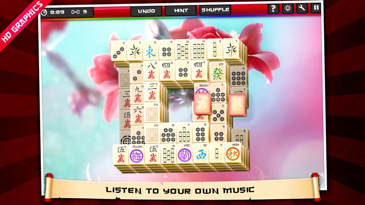 1001 Ultimate Mahjong™ screenshot-3