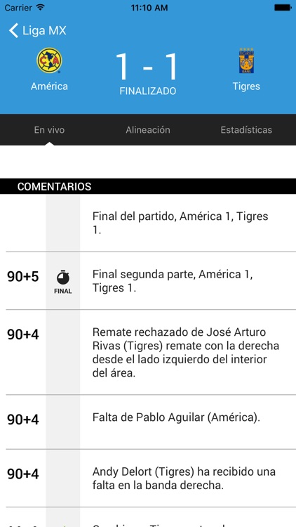 MARCA Claro screenshot-3