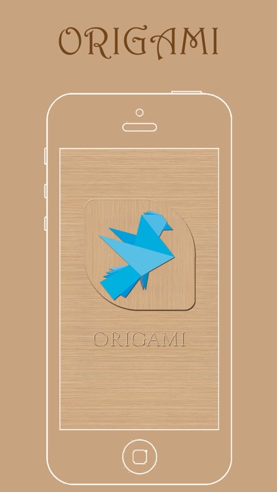 How to cancel & delete Origami - Origami Art from iphone & ipad 1