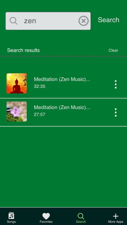 Meditation Music and Relaxing Sounds screenshot-4