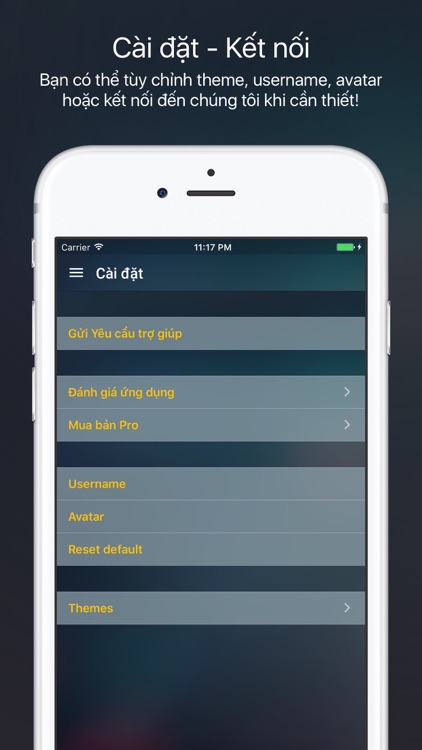 SS Truyện - sstruyen PRO screenshot-3