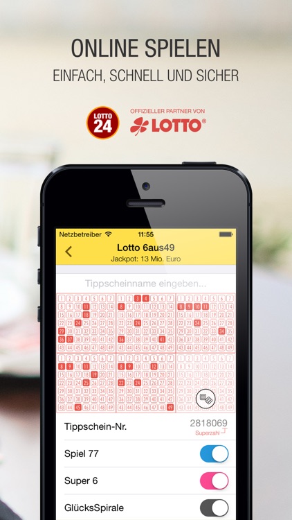 Clever Lotto - 6aus49 & EuroJackpot