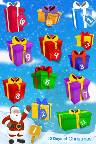 12 Days of Christmas Games screenshot 2