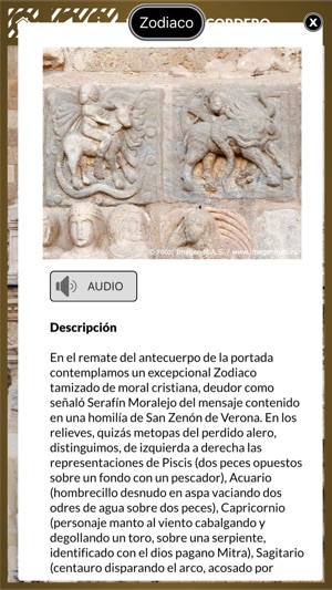 Puerta del Cordero. Basílica de San Isidoro. León(圖3)-速報App