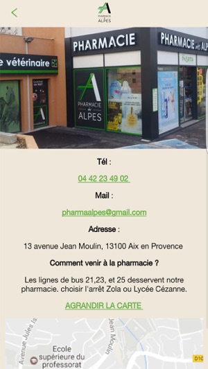 Pharmacie des Alpes(圖3)-速報App