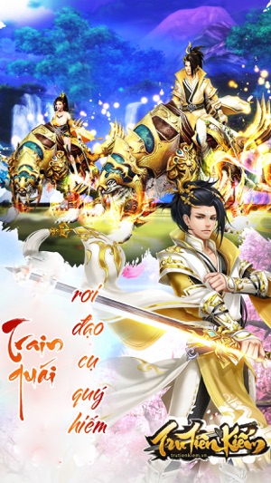 Tru Tiên Kiếm(圖3)-速報App