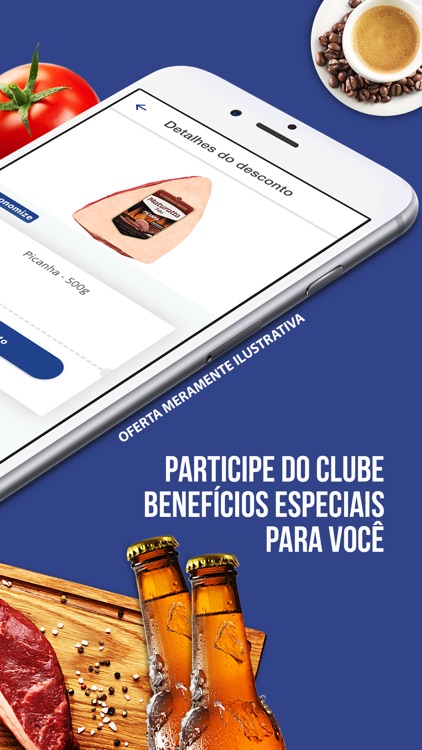 Clube + Bom Preço screenshot-3