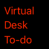 Virtual Desk with Sticky Notes - Fumi Yoshikoshi