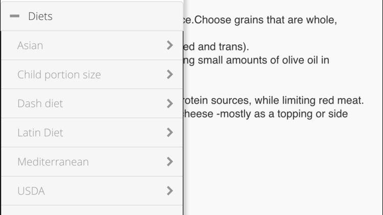 Diet Science Pro screenshot-3
