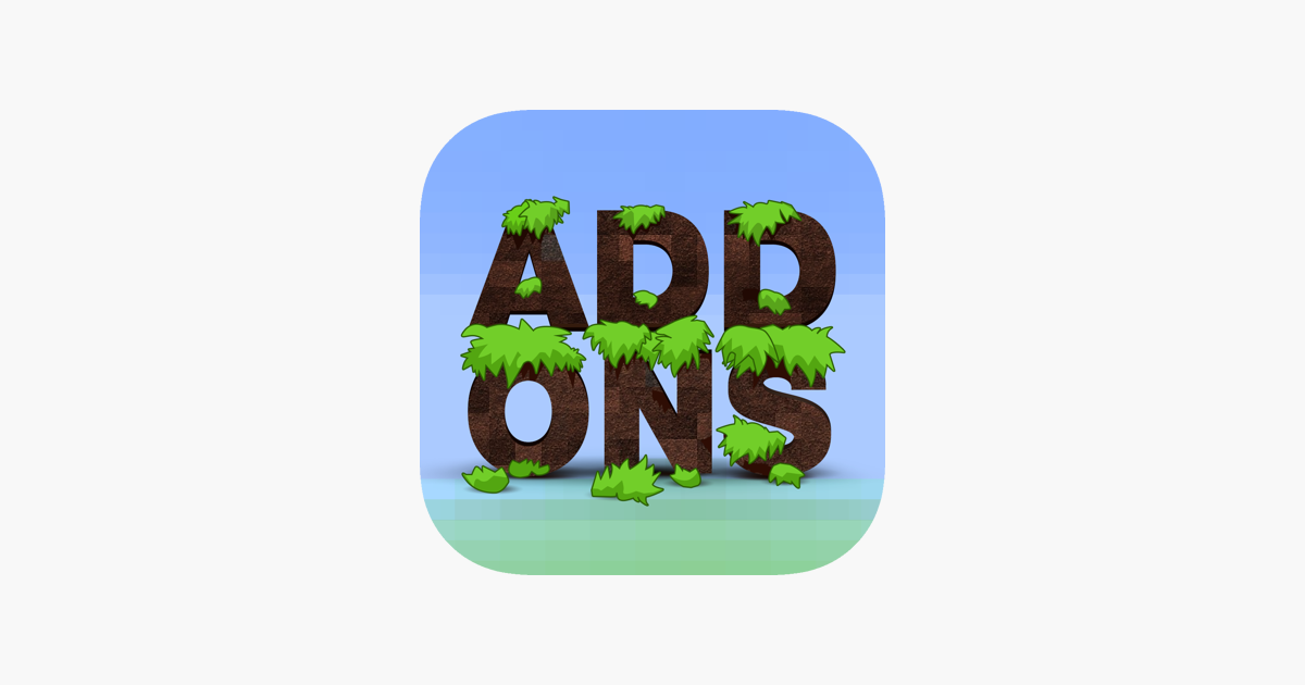 ‎Add Ons - free mcpe maps & addons for Minecraft PE on the 