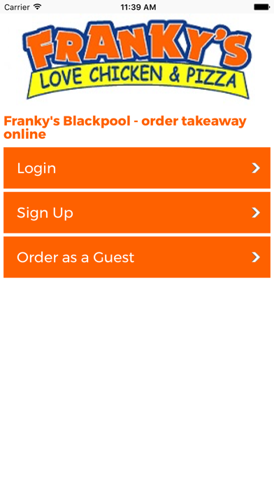 How to cancel & delete Frankys Blackpool from iphone & ipad 2