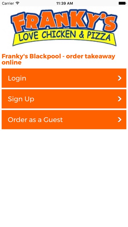 Frankys Blackpool