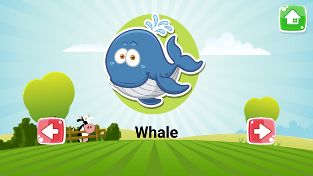 Animals Noises For Kids With Flashcards(圖4)-速報App