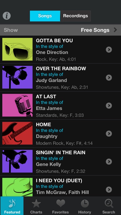 The Singing Machine Mobile Karaoke App