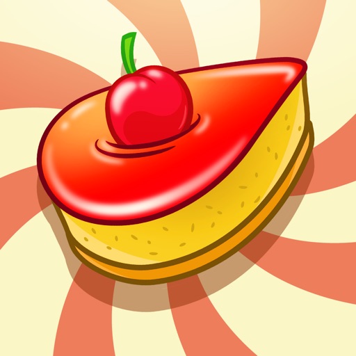 Take The Cake: Match 3 Puzzle Icon