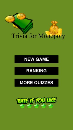 Trivia for Monopoly - Economic Board Game Quiz(圖1)-速報App