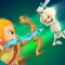 Hunt enemies and collect loot in this fantasy action adventure