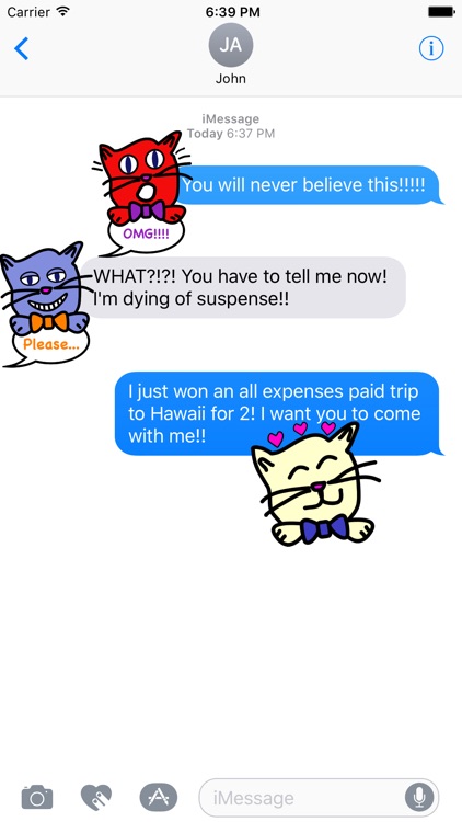 Catzzzz - Furry & Free screenshot-3
