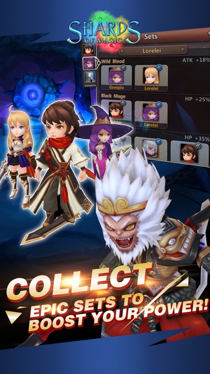 Shards of Magic screenshot-4