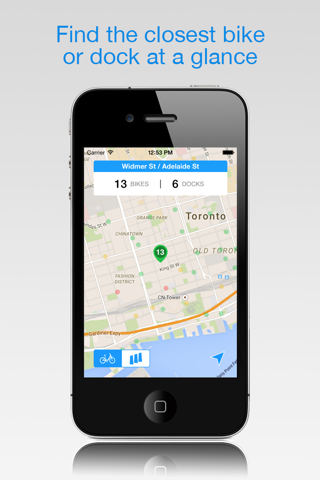 Bike Share Toronto screenshot 3
