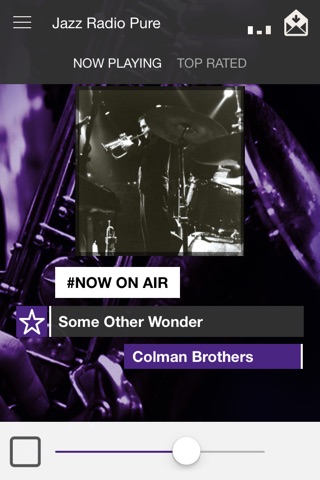 Jazz Radio App screenshot 2