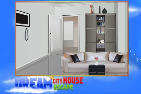 Dream City House Escape screenshot 4