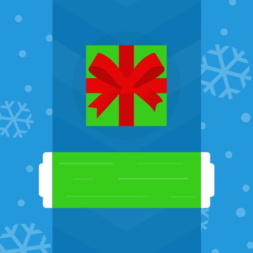 Christmas Present Scan iOS App