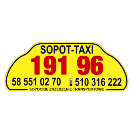Sopot Taxi icon