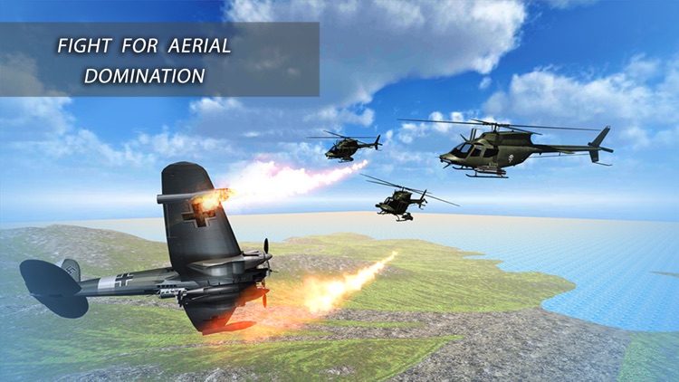 Jet Fighter Air Assault Ops: Aerial Combat Strike