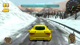 Game screenshot Frozen Track Speed Drifting Car Race mod apk