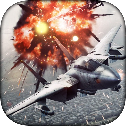 Sky War: Fighter iOS App