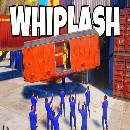 Whiplash - Crash Valley City Simulator icon