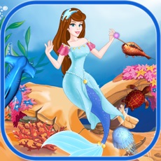 Activities of Mermaid Dress Up for Kids