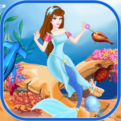 Mermaid Dress Up for Kids