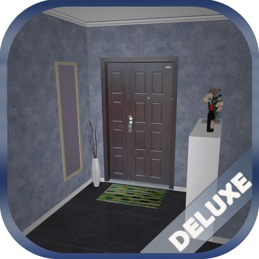 Escape Mysterious 15 Rooms Deluxe icon