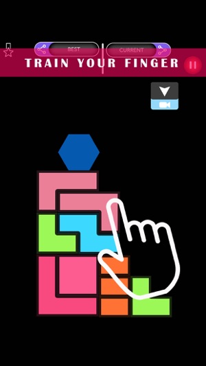 Hexa Blast Pong: Bash Blocks To Down(圖1)-速報App