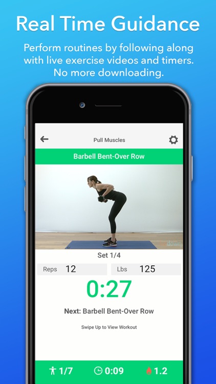 Updown Fitness - Gym & Home Personal Workout Coach
