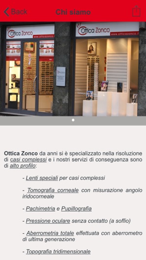 Ottica Zonco Cossato(圖2)-速報App