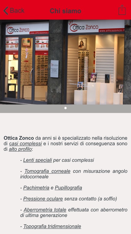 Ottica Zonco Cossato