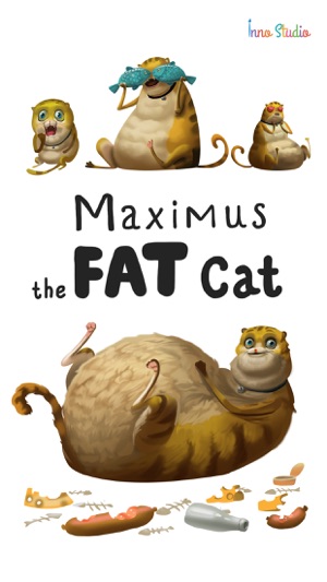 Maximus the Fat Cat(圖1)-速報App