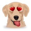 Labrador Retriever Emojis & Stickers
