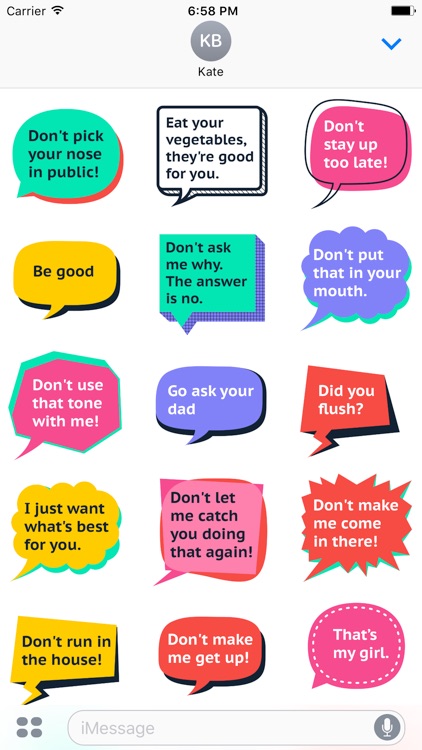 Mama Says - Famous mother quotes for daily chat