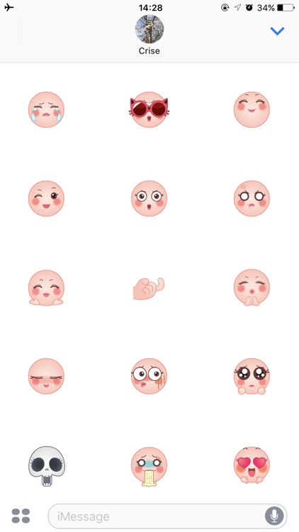 Pinkmoji