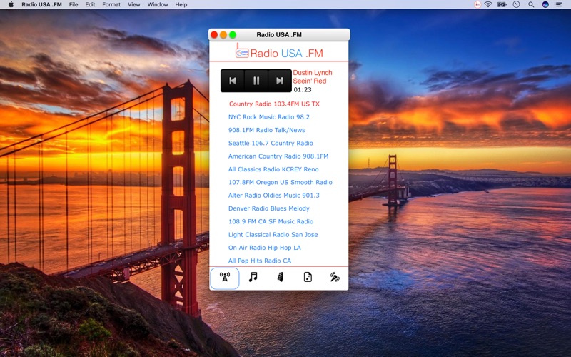 Radio USA .FM thumbnail 1