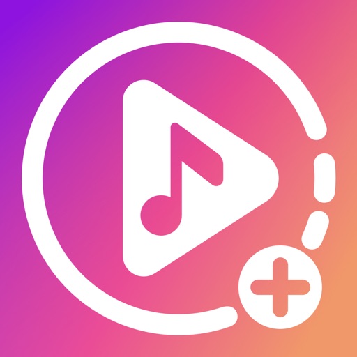 Add Music for Instagram Videos iOS App