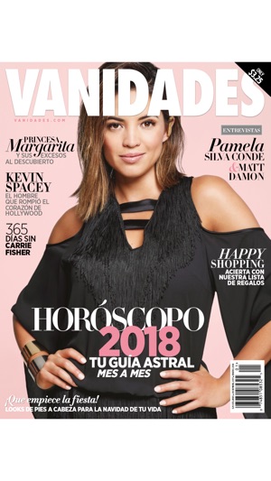 VANIDADES USA Revista.