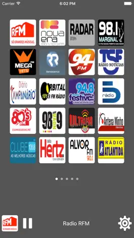 Game screenshot Radio Portugal - All Radio Stations mod apk
