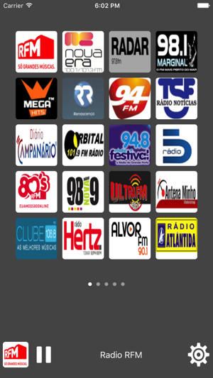 Radio Portugal - All Radio Stations(圖1)-速報App