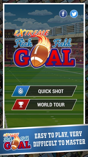 Extreme Flick Field Goal(圖1)-速報App